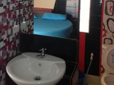 Nora Guesthouse Chumphon Eksteriør bilde