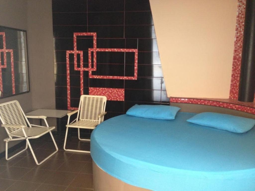 Nora Guesthouse Chumphon Rom bilde