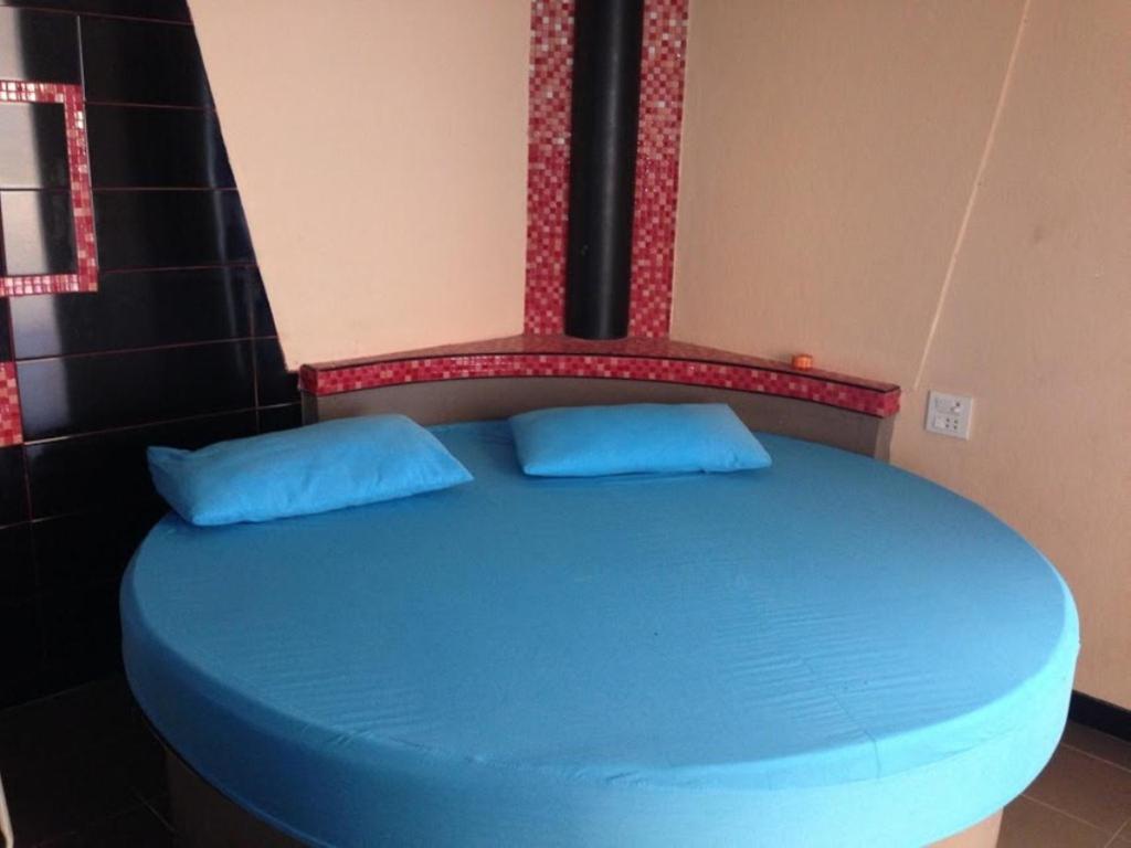 Nora Guesthouse Chumphon Rom bilde