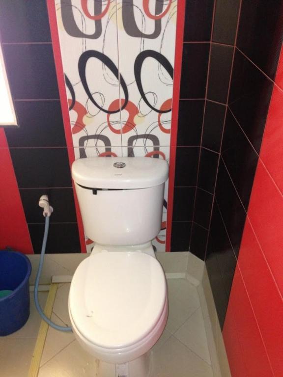 Nora Guesthouse Chumphon Rom bilde