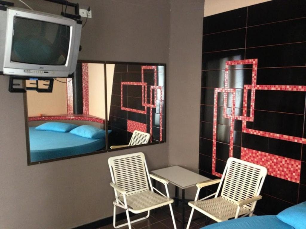 Nora Guesthouse Chumphon Eksteriør bilde